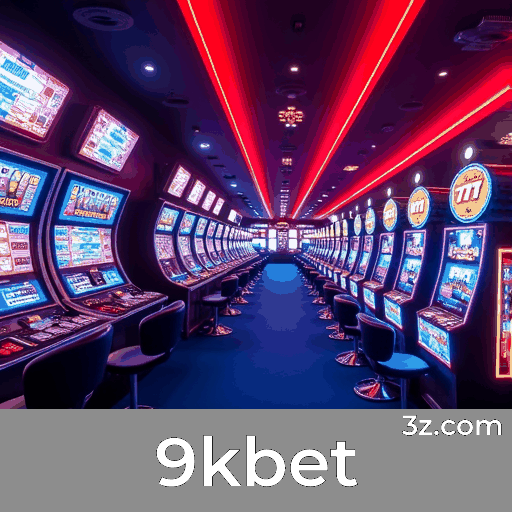 9kbet: Plataforma Segura de Cassino e Apostas